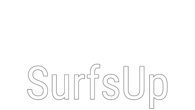 SurfsUp Logo