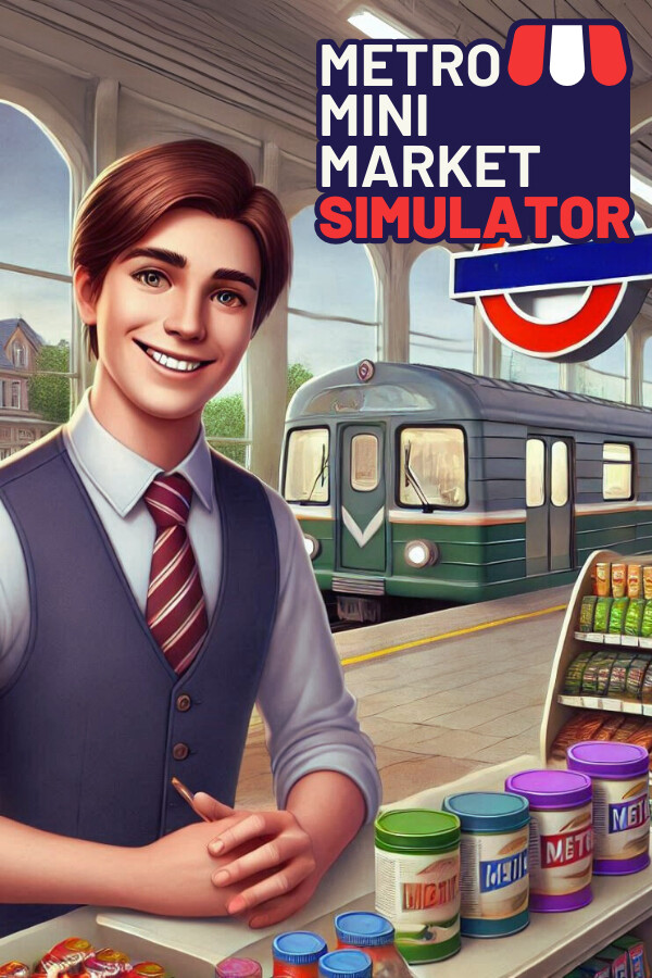 Metro Mini Market Simulator for steam Metro Mini Market Simulator for steam