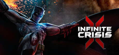 Infinite Crisis™ cover art