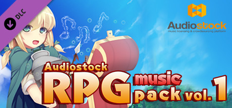 RPG Maker VX Ace - Audiostock RPG Music Pack Vol.1 cover art