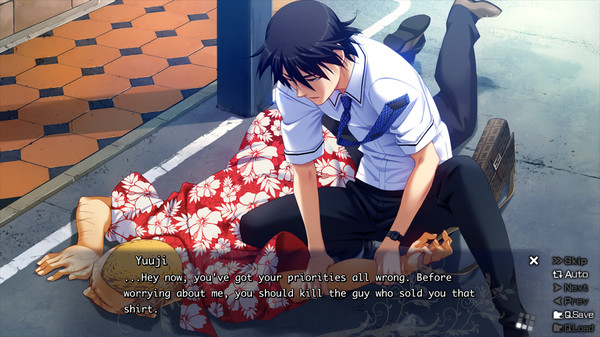 The Fruit of Grisaia requirements