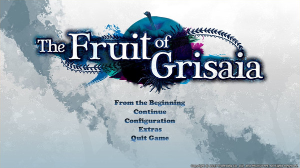 Can i run The Fruit of Grisaia