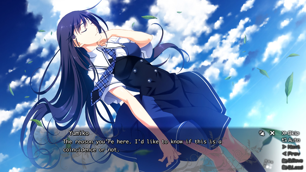 The Fruit of Grisaia on Steam