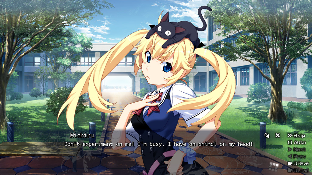 Steam The Fruit Of Grisaia