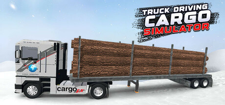 Truck Driving Cargo Simulator cover art