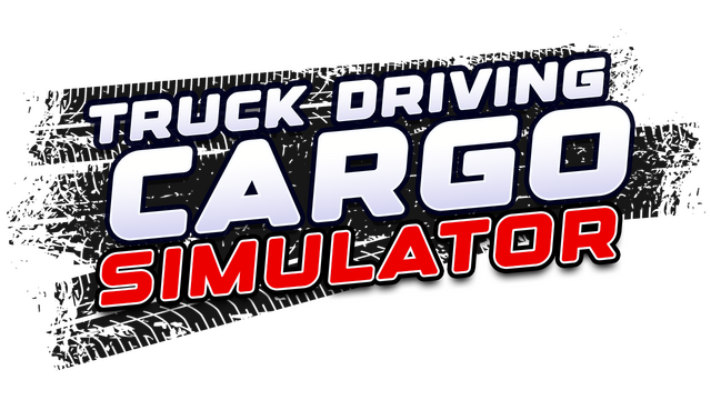 Truck Driving Cargo Simulator Logo