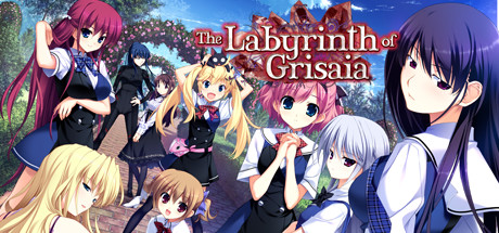The Labyrinth of Grisaia cover art