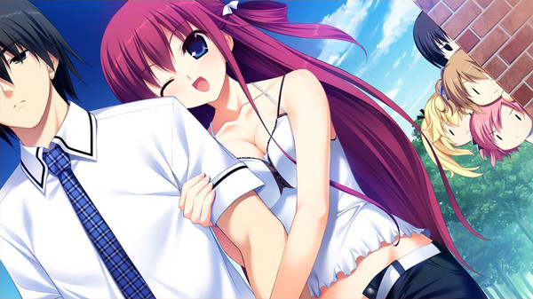 The Labyrinth of Grisaia game for windows Pc 1