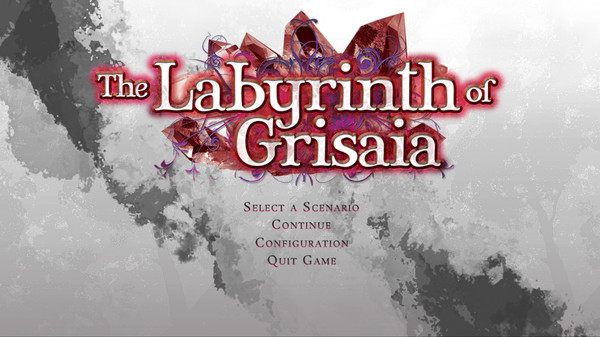 The Labyrinth of Grisaia for linux