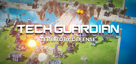 TechGuardian: Territory Defense cover art