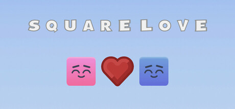 Can I Run 爱心方块 Square Love?