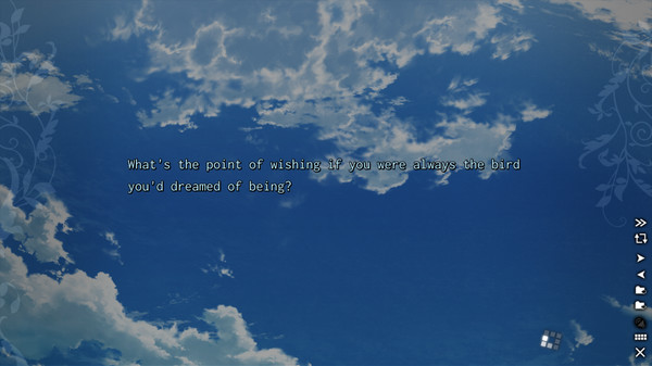 Скриншот из The Eden of Grisaia