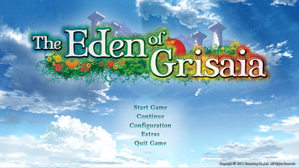 Скриншот из The Eden of Grisaia