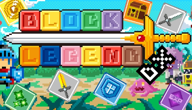 Block Legend DX