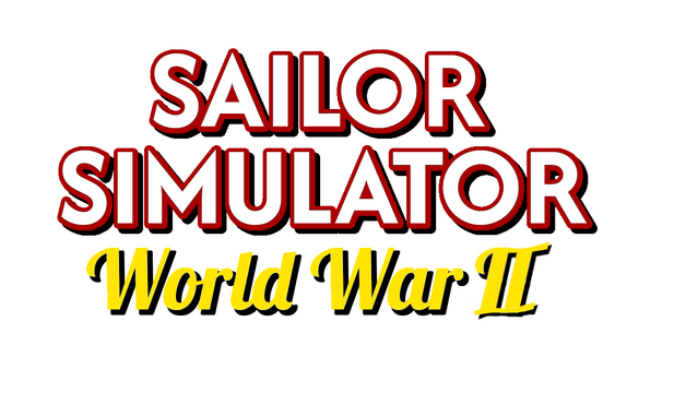 Sailor Simulator: World War II Logo