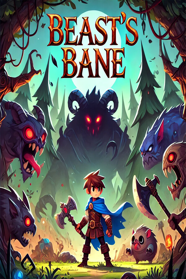 Beast's Bane for steam