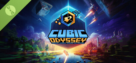 Cubic Odyssey Demo cover art