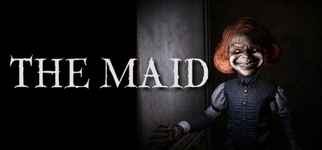 The Maid cover art