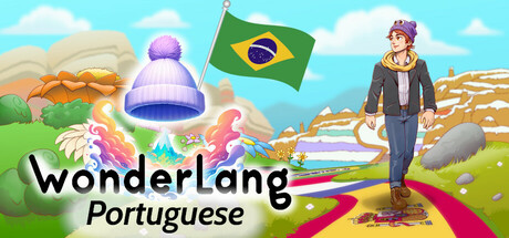 WonderLang Portuguese cover art