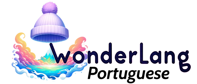 WonderLang Portuguese Logo