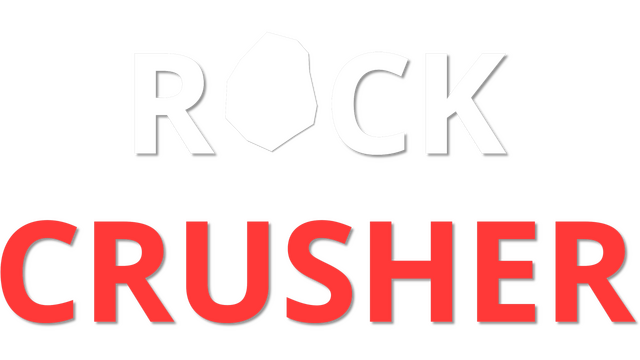 Rock Crusher Logo