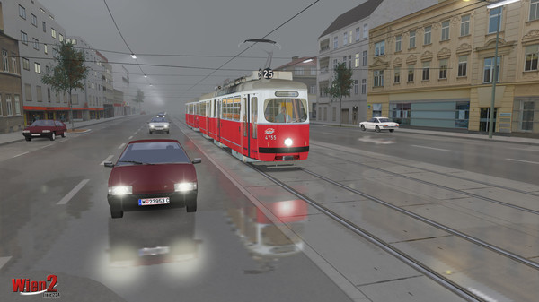 Скриншот из OMSI 2 Add-on Vienna 2 - Line 23A