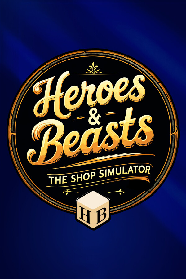 Steam portrait for Dice & Figurines: Business Life Simulator.