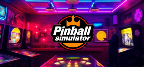 Pinball Simulator cover art