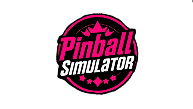 Pinball Simulator Logo