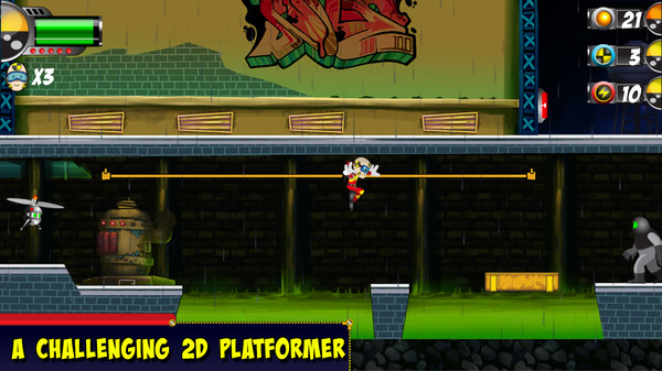 Crash Dummy for linux