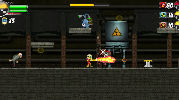 Crash Dummy screenshot