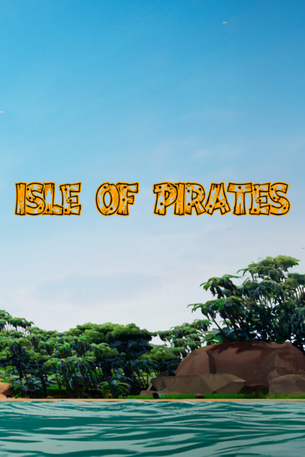 Steam portrait for Isle Of Pirates.