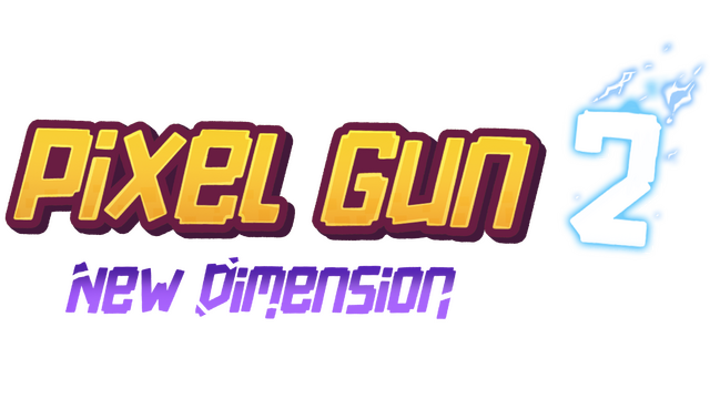 Pixel Gun 2 Logo