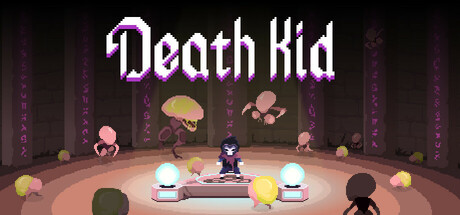 Death Kid cover art