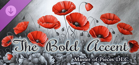 Master of Pieces © Jigsaw Puzzle DLC - The Bold Accent cover art