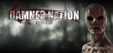 Damned Nation Reborn cover art