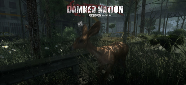 Damned Nation Reborn recommended requirements