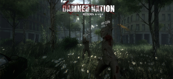 Damned Nation Reborn Steam