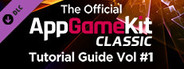The Official AppGameKit Tutorial Guide Vol 1
