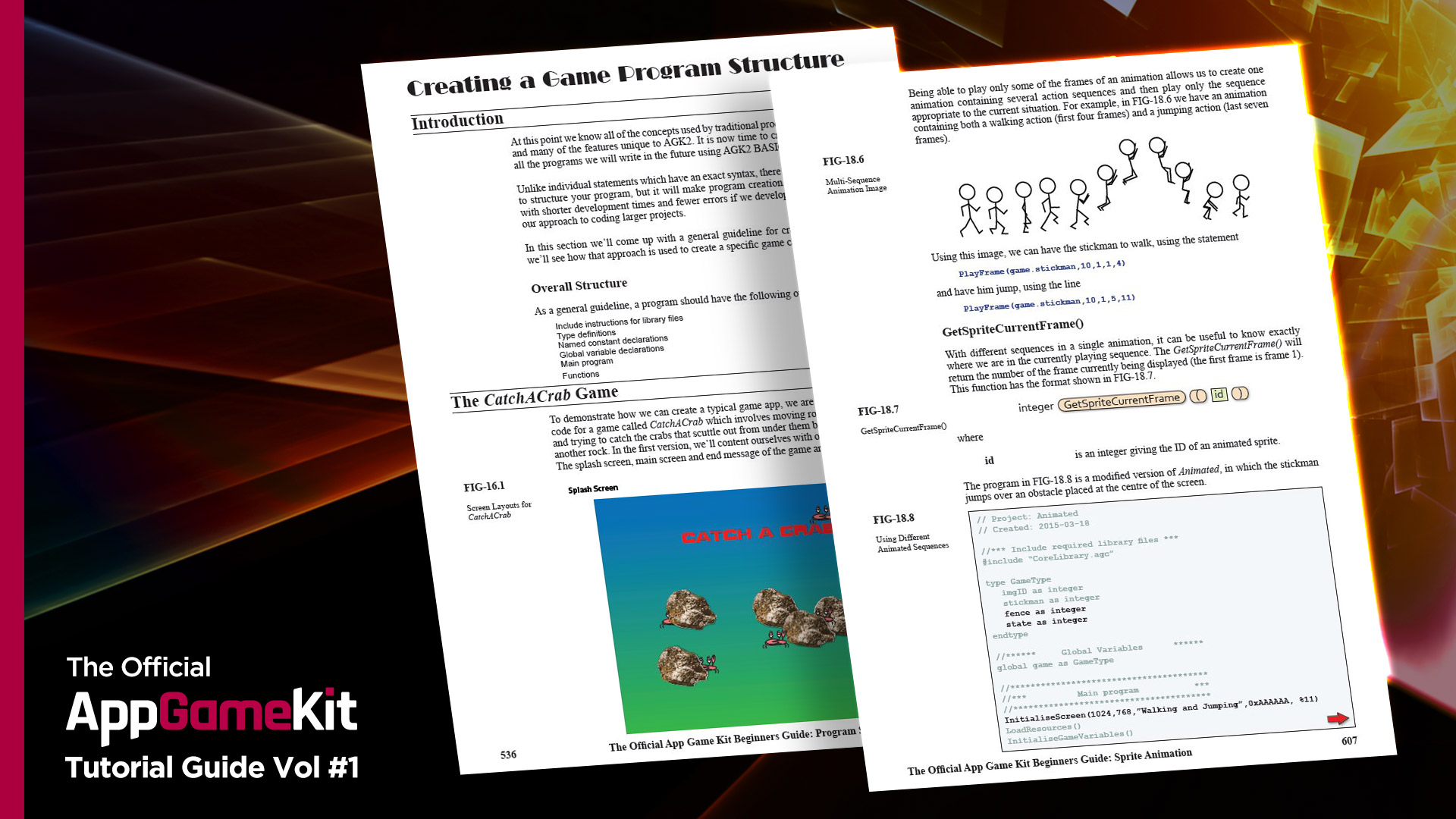 صور The Official AppGameKit Tutorial Guide Vol 1 