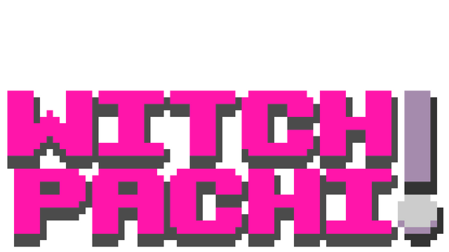 Witch Pachi Logo