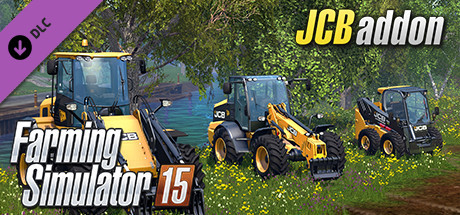 Farming Simulator 15 - JCB cover art