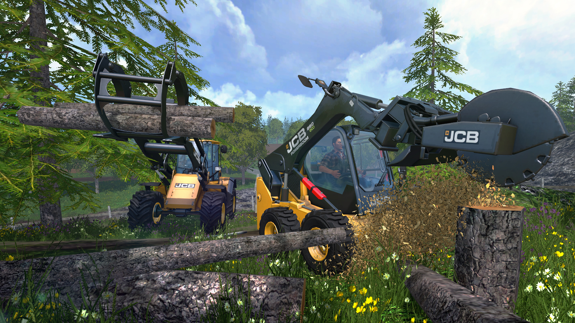 jcb games free full version
