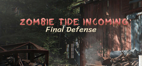 Zombie Tide Incoming Final Defense cover art