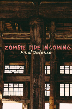 Zombie Tide Incoming Final Defense.