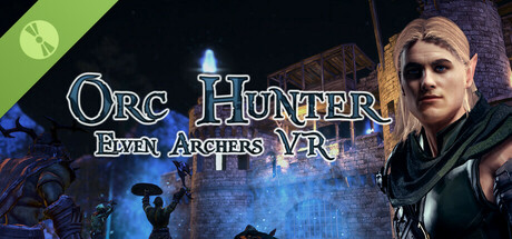 Orc Hunter: Elven Archers VR Demo cover art