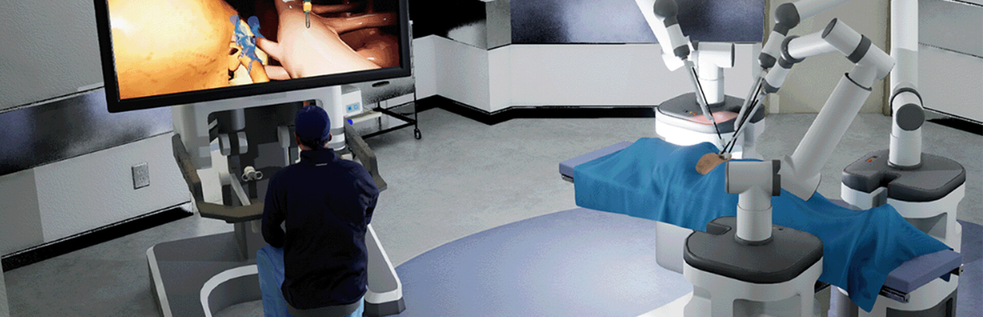 Marion Surgical Robot Simulator