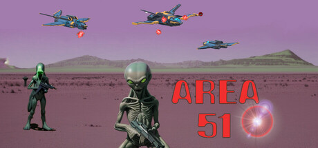 Area51 cover art