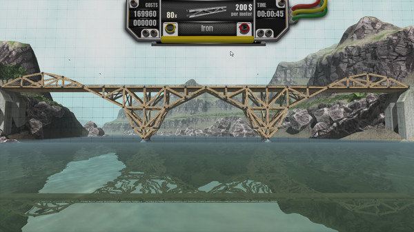 Bridge Creator 2015 game for Linux 1