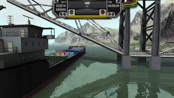 Скриншот из Bridge Creator 2015